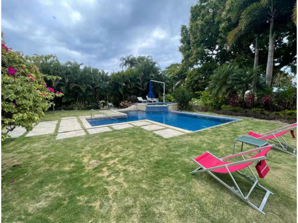 RIO HATO / VILLAS DE DECAMERON / 900M2 / 4 HAB / 2 NIVELES - 1