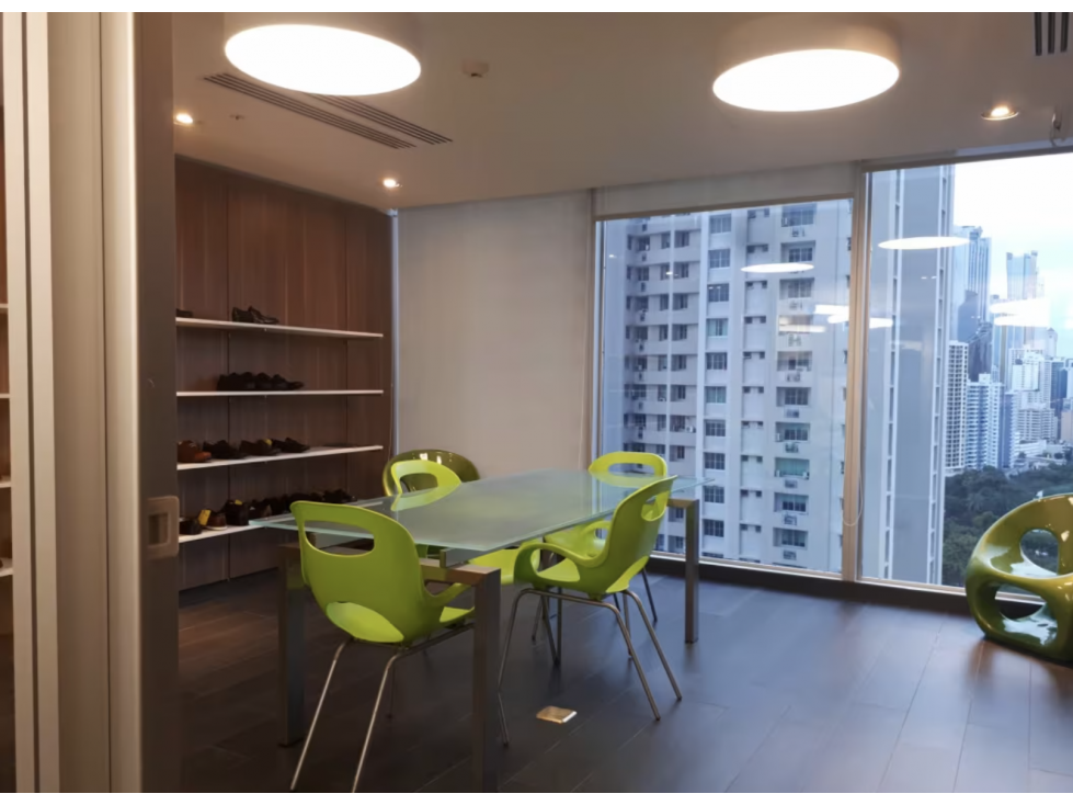 OFICINA / PUNTA PACIFICA OCEANIA BUSINESS PLAZA / 704M / 19 PARKING JC - 4