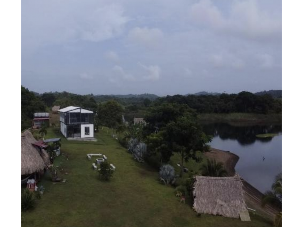 ISLA / BAYANO / RESORT / 11,673.41 M2 / DUPLEX CON CABAÑAS PISCINA JC - 3