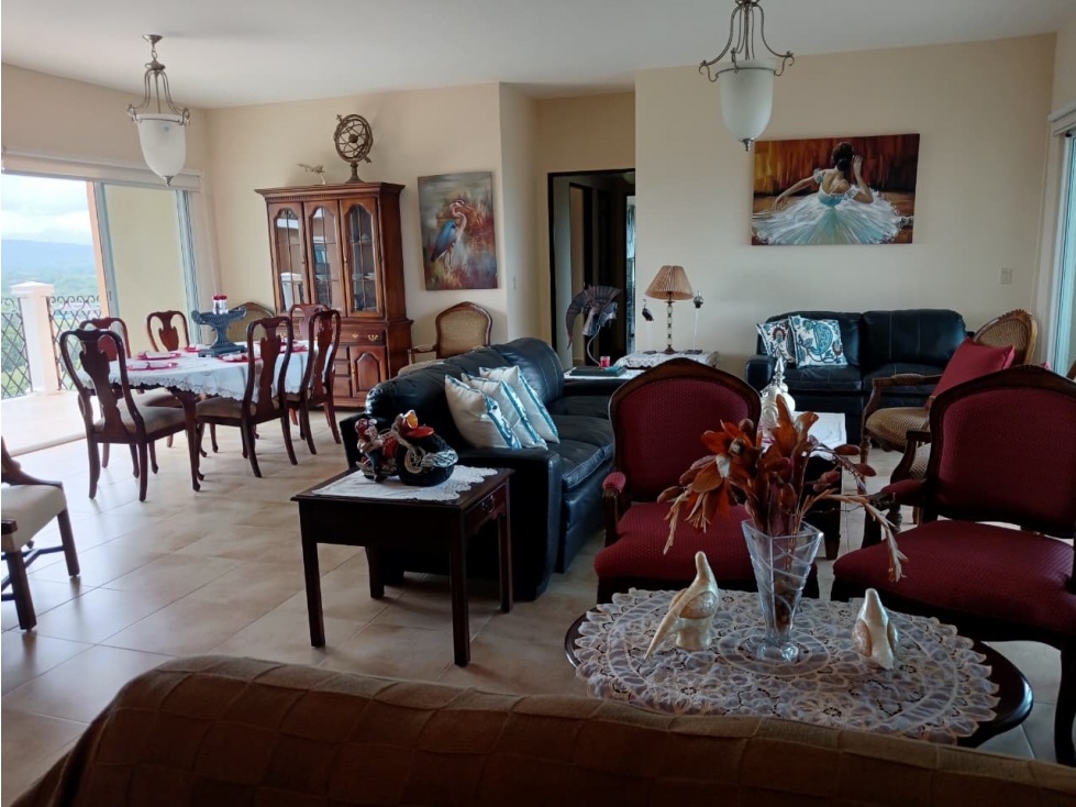 CHAME / CORONADO / VISTA AL MAR / 278M / 3HABITACION / 2 BAÑOS / AG — foto 6