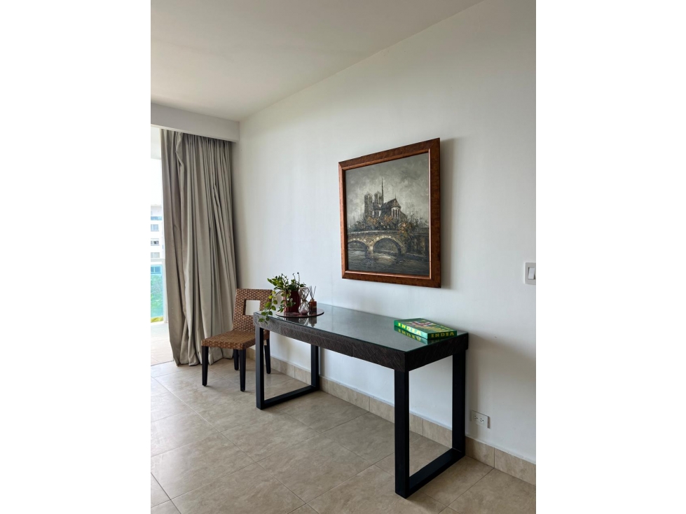 PLAYA BLANCA / NIKKI BEACH RESIDENCES / 88M / 2 HABITACION / 2 PARKING — foto 5