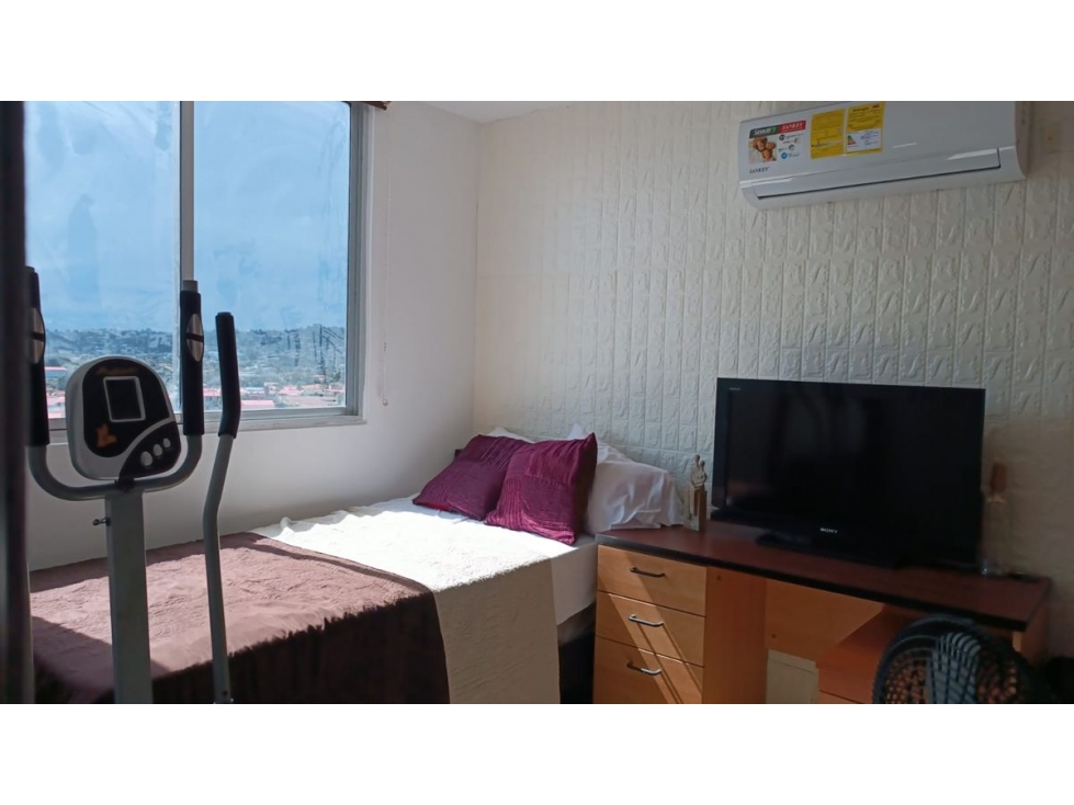 PH VISTAS DEL ROCIO / VILLA ZAITA / 56M / 2 HABITACIONES / 1 PARKING — foto 6