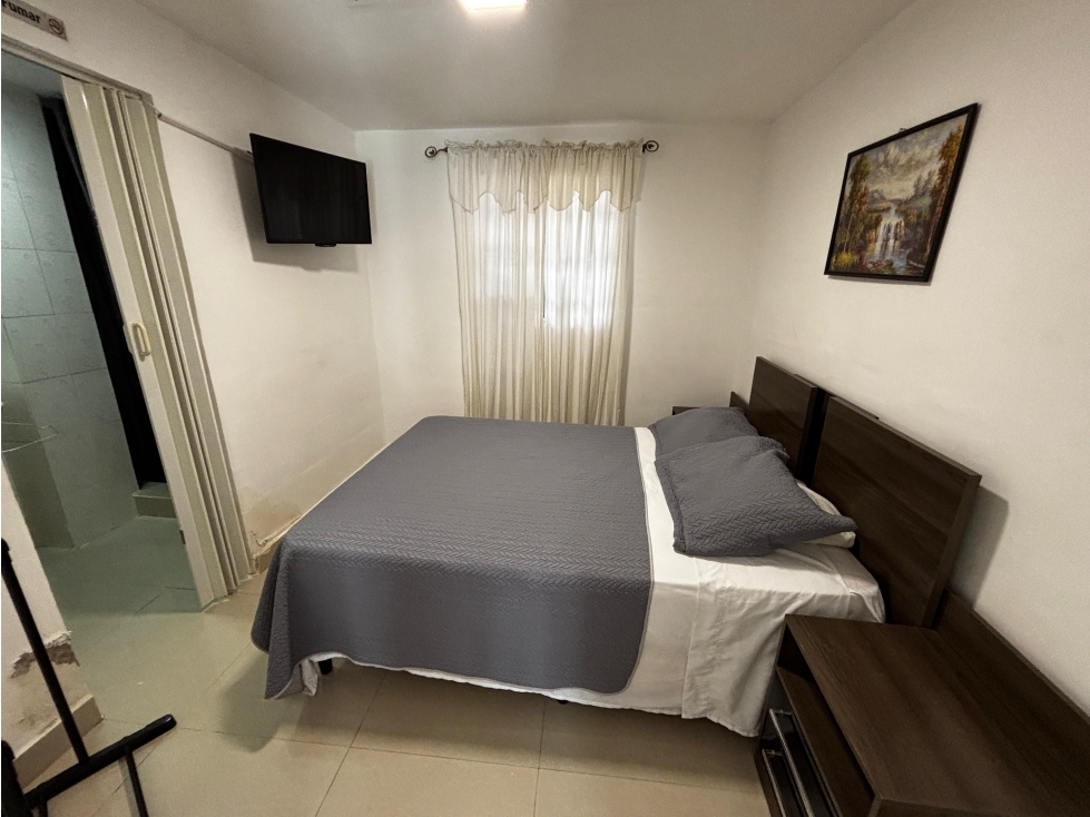 ALQUILER DE APARTAMENTO COLÓN MARGARITA DE 54M2 AMOBLADO - 6