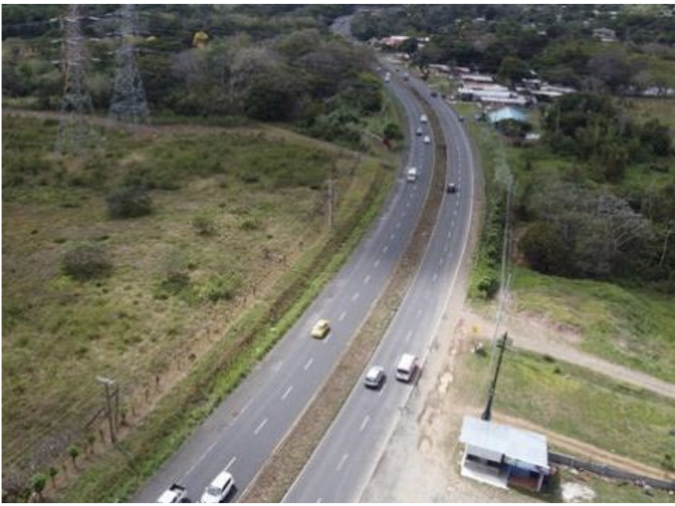 CAPIRA / 6 HECTAREAS / VIA INTERAMERICANA / CON PROYECTO APROBADO - 1