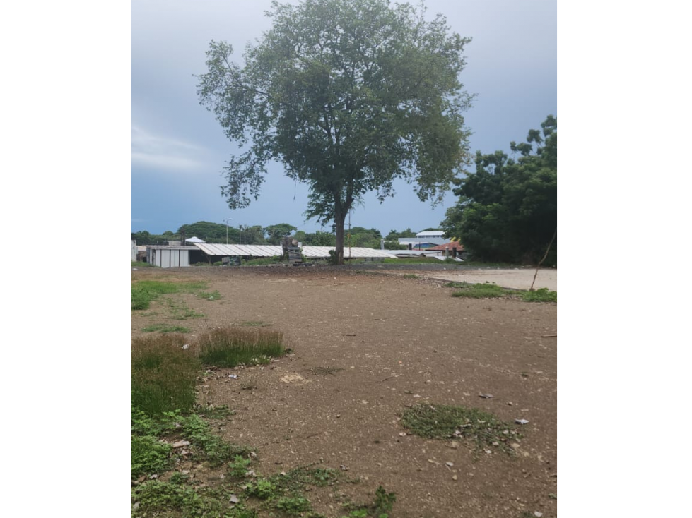 TERRENO COMERCIAL CHITRE EN PRINCIPAL 5505M FRENT HOTEL AZUERO - 1
