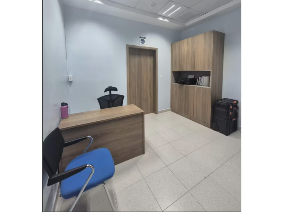 PUNTA PACIFICA / CONSULTORIO MEDICO / PACIFICA SALUD / 27M / AMOBLADO - 2