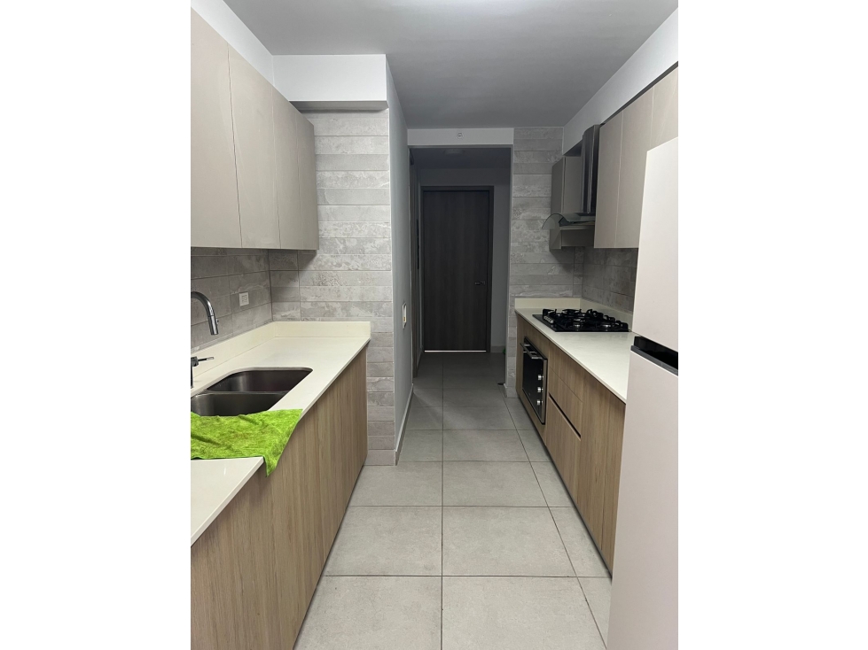 SE VENDE APARTAMENTO EN PH CONDADO COUNTRY CLUB CON 2 BALCONES — foto 4