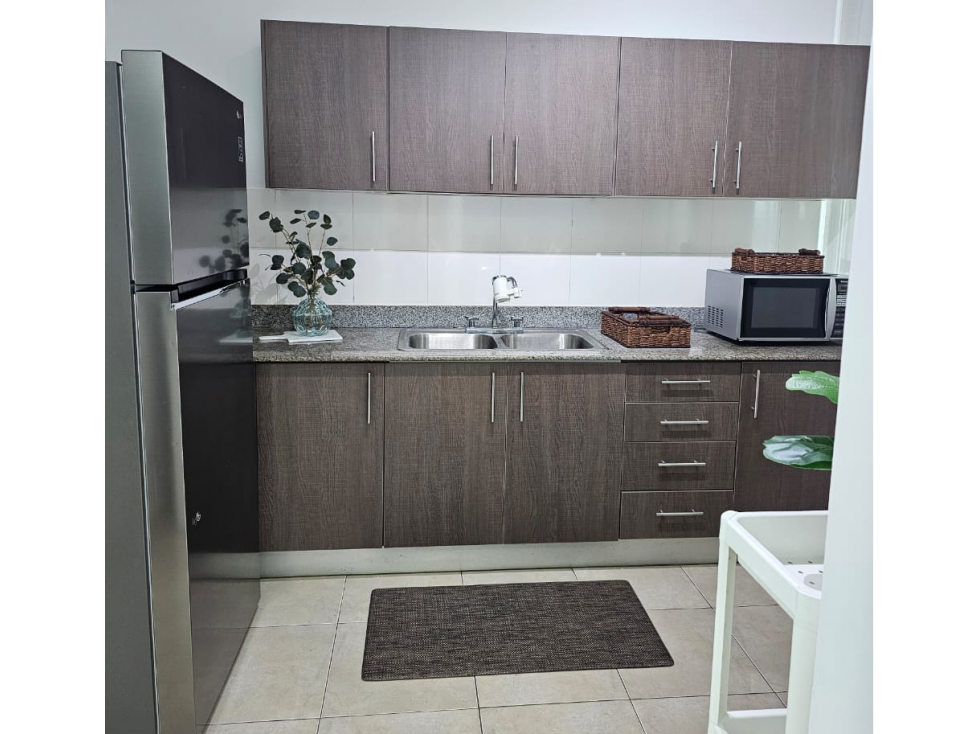 BELLA VISTA / PH THE SEAWAVES / 3 HABITACION / 125M / AMOBLADO — foto 4