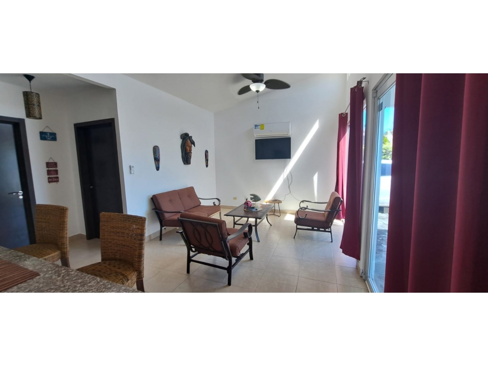 RIO HATO / IBIZA RESIDENCES / 3 HABITACION / 258M / REMODELADA — foto 3