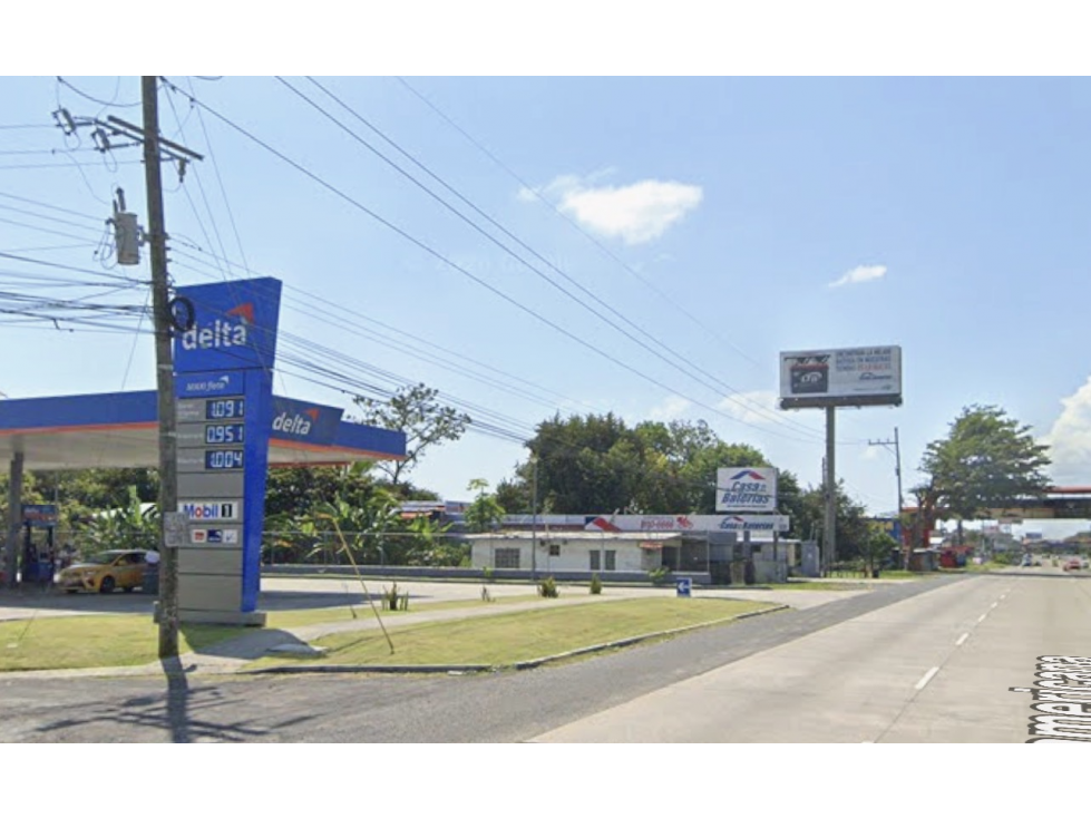 TERRENO / CORONADO/ 2 FINCAS / 4.5 HECTAREAS / CALLE PRINCIPAL
