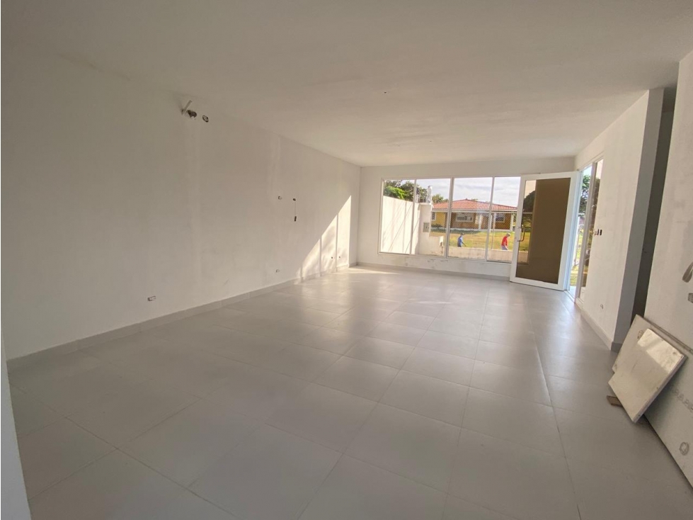 SE ALQUILA CASA EN CHAME NUEVA GORGONA 226 M2 CON BALCON — foto 4