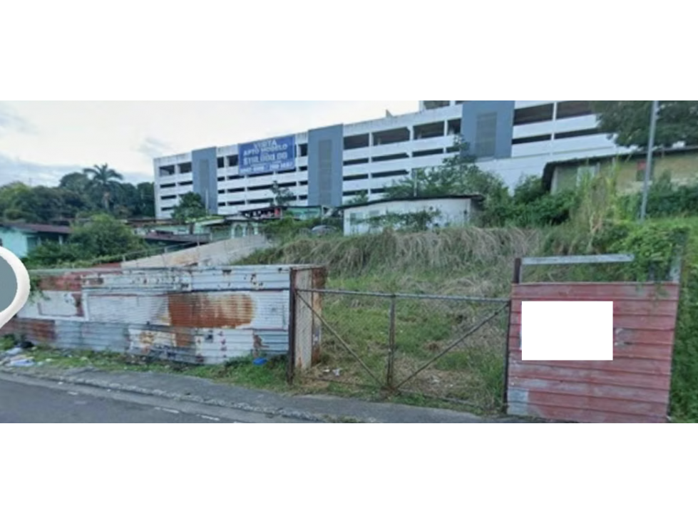 SE VENDE TERRENO HATO PINTADO 504M SEMIPLANO PARA INVERSION - 1