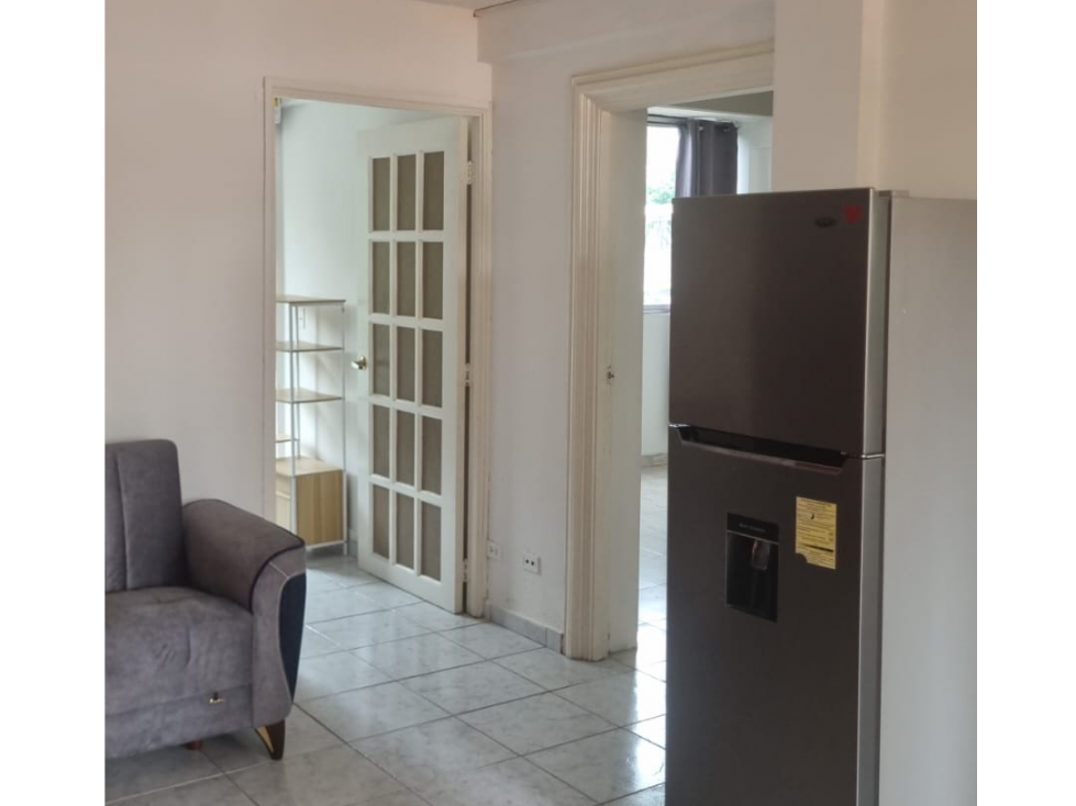 SE ALQUILA APARTAMENTO SAN FRANCISCO COLONIAL 100M 2 HABITACIONES