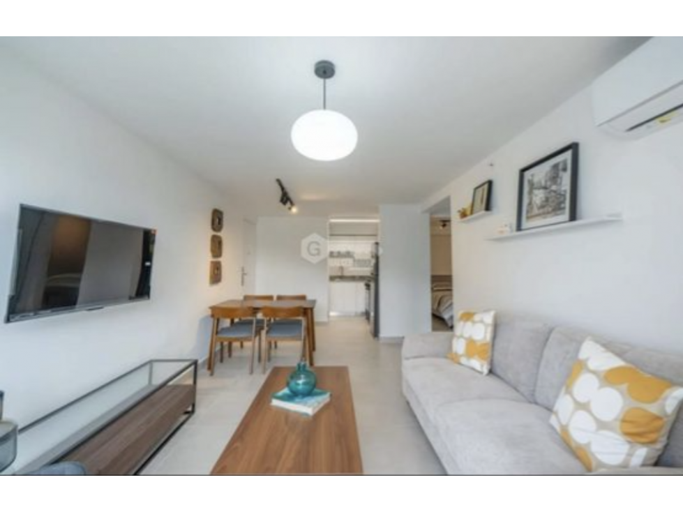 PARQUE LEFEVRE / PANAMA VIEJO RESIDENCES / 59M / AMOBLADO — foto 3