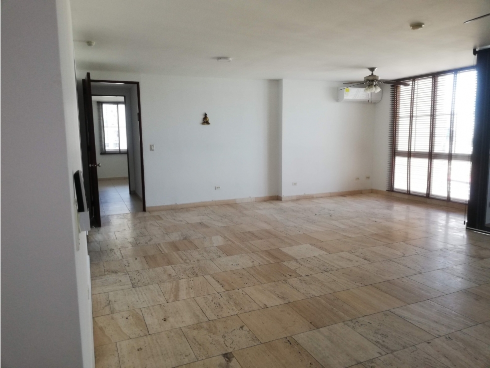 PUNTA PACIFICA / PH COSTA PACIFICA / 182m2 / 3 HABITAC / CON BALCÓN — foto 3