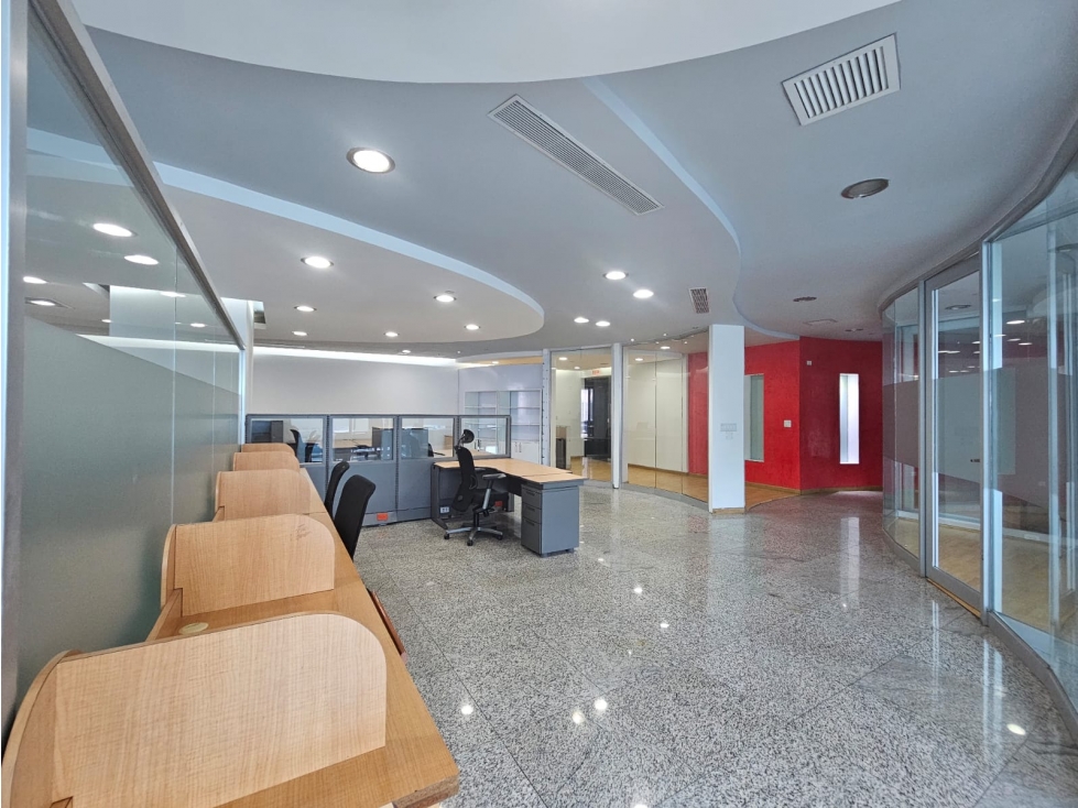 CALLE 50 / TORRE GLOBAL BANK / 381M2 / VACIA O AMOBLADA / 381M2 — foto 2
