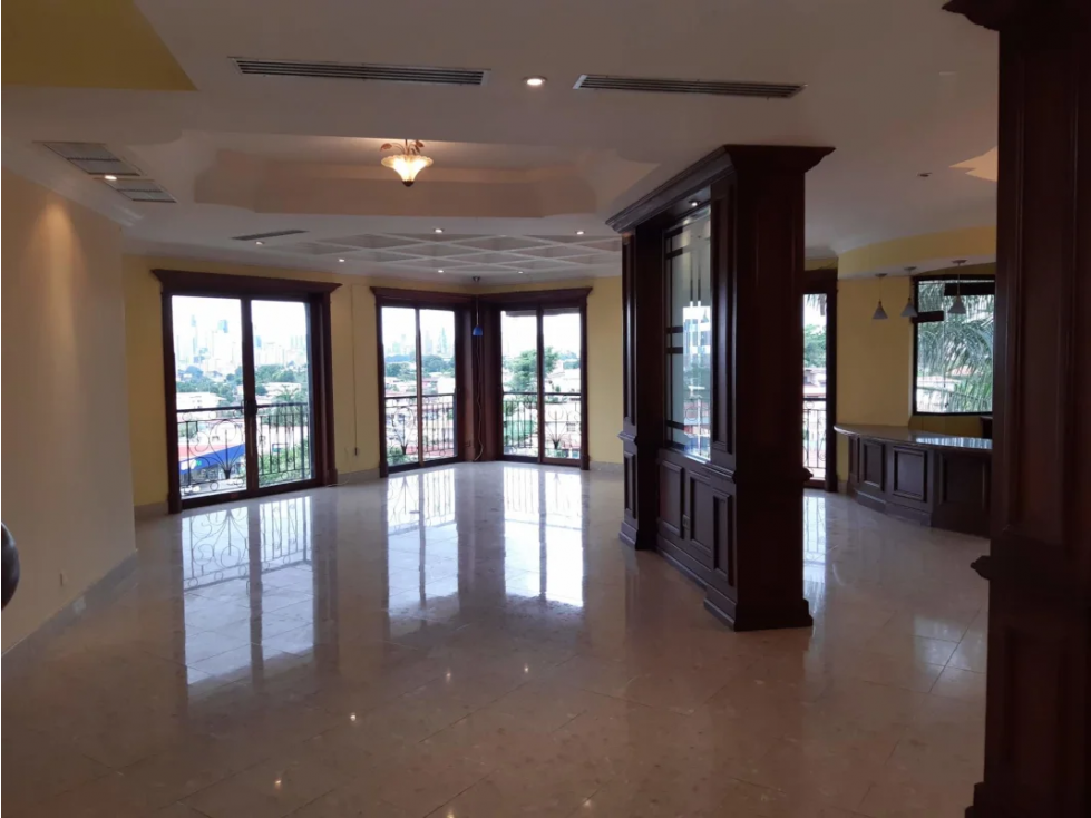 ALTOS DE BETANIA / 400M / 3 HABITACIONES / 2 NIVELES / 4 PARKING — foto 2