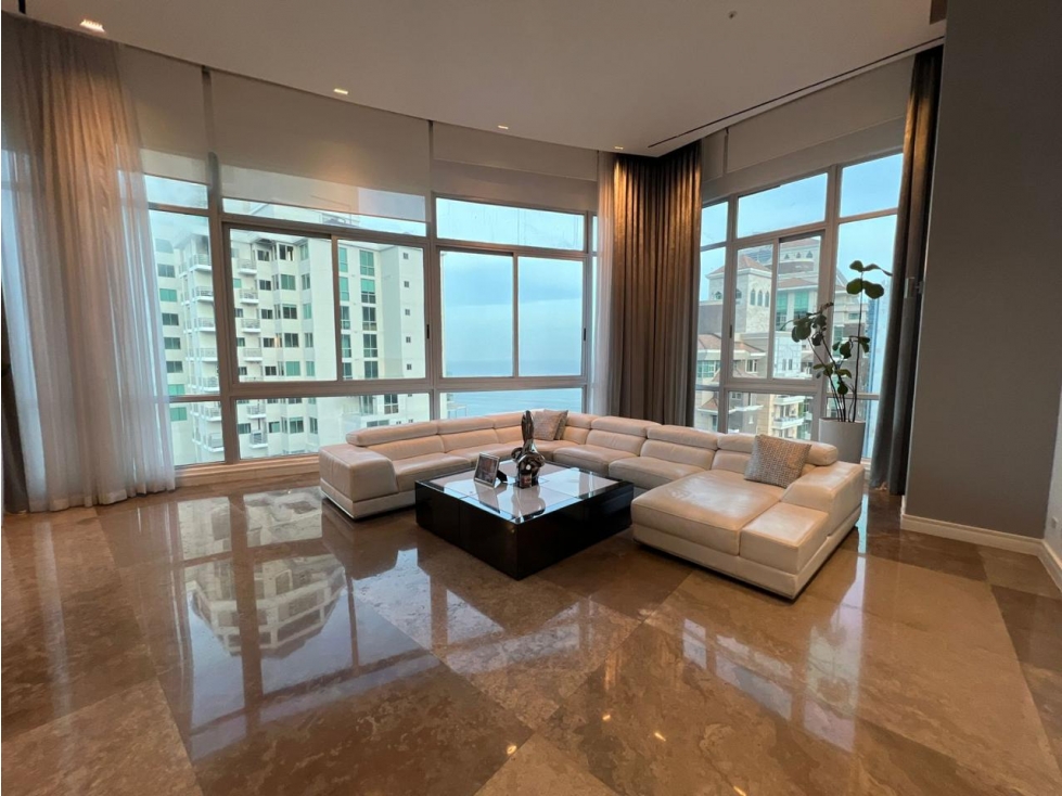 PUNTA PACIFICA / PENTHOUSE / PISCINA PRIVADA / 945 M / 4 HABITACIONES — foto 4