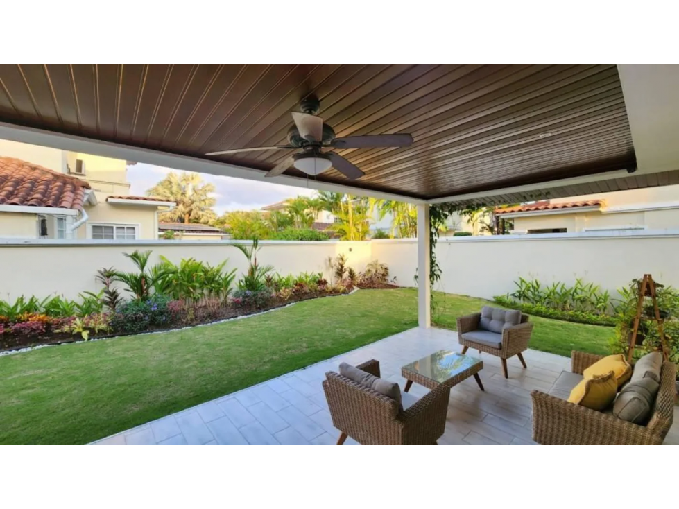 COSTA SUR / VILLA VALENCIA / 388M2 / 4 HABITACIONES / PISCINA - 2