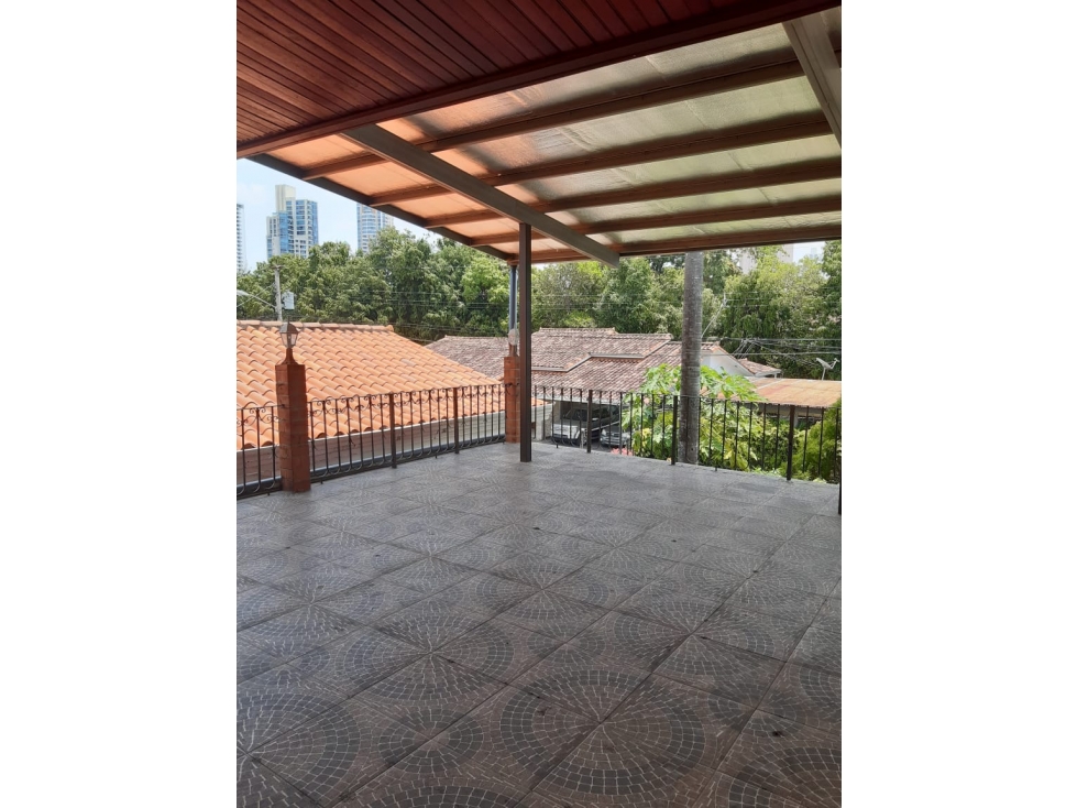 SAN FRANCISCO / VILLA LILLA / 570M2 / 2 NIVELES / TERRAZA / BALCON — foto 2