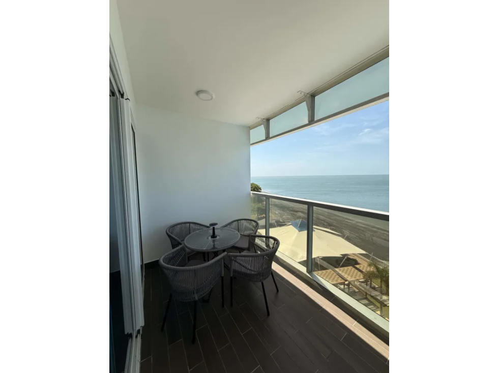 SE VENDE APARTAMENTO EN NUEVA GORGONA 97 M2 CON VISTA AL MAR — foto 3