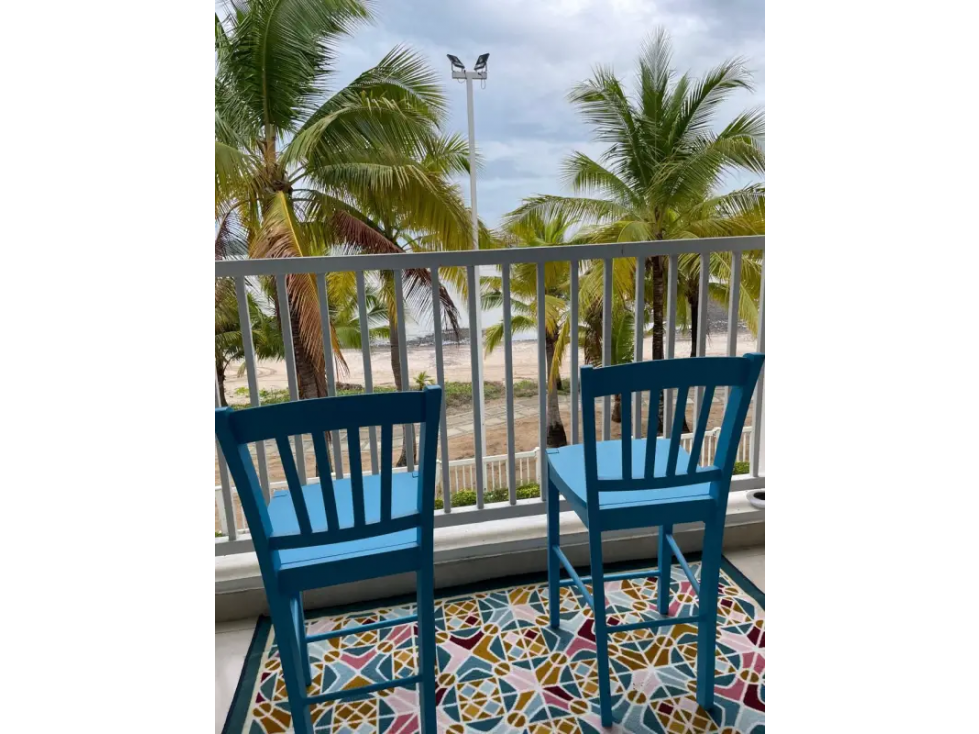 SE VENDE APARTAMENTO EN ARRAIJAN PLAYA DORADA 83 M2 VISTA AL MAR - 1