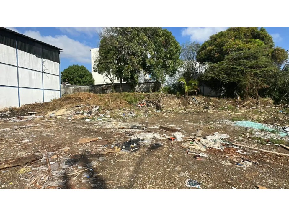 RIO ABAJO TERRENO COMERCIAL IDEAL PARA GALERA / 550M CALLE SECUNDARIA — foto 6