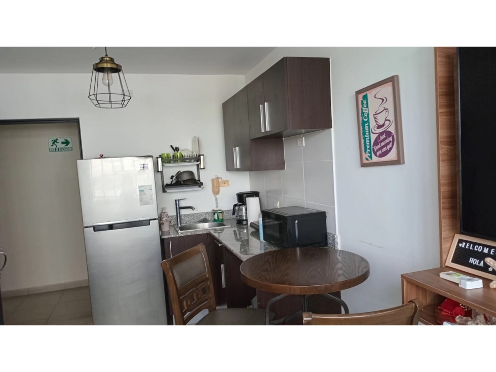 PLAYA CORONA / PH OCEAN VIEW / 41M2 / 2 HABITACION / 2 BAÑOS - 5