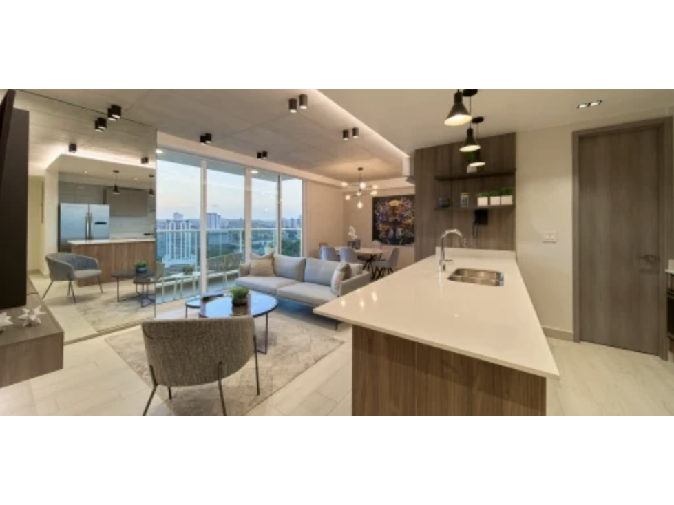 HATO PINTADO / BONAVISTA AT THE PARK / 131M / 3 HABITACIONES JC — foto 2