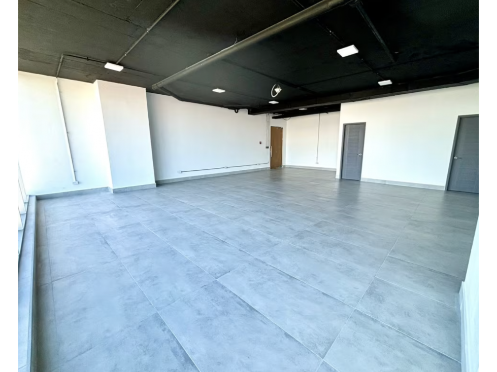 BALBOA / PH BOC / 99M / OFICINA / 2 PARKING / VISTA AL MAR / VACIO - 5