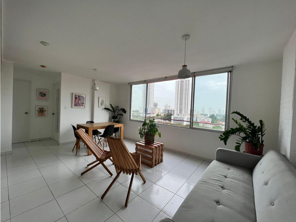 SE VENDE APARTAMENTO EN HATO PINTADO 64M 2 HABITACIONES — foto 2