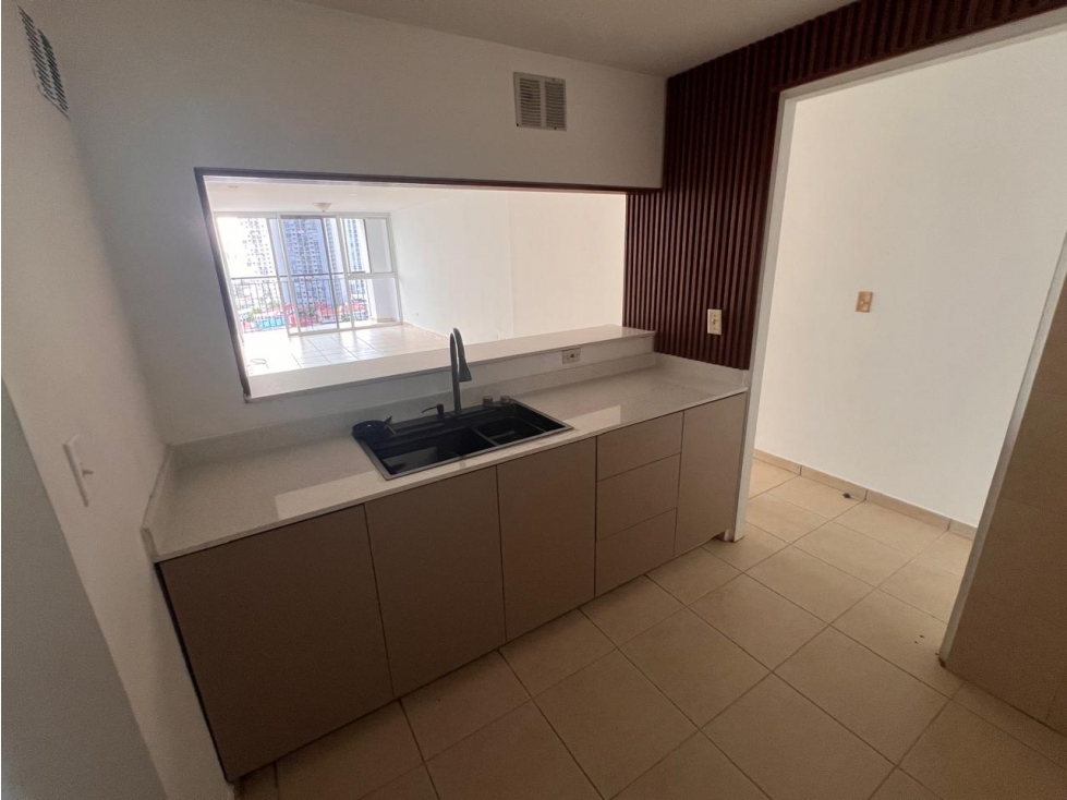 HATO PINTADO / VISTA BELLE TOWER / 98M / 3 HABITACION / BALCON — foto 6