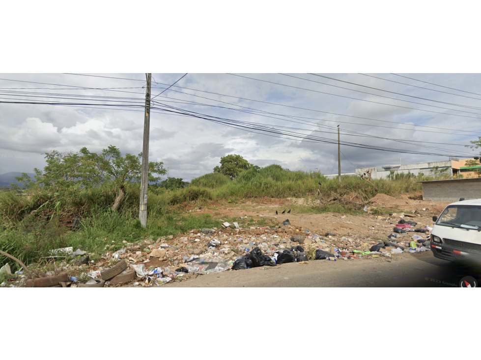 PACORA / SANTA FÉ / 3 HECTAREAS / USO COMERCIAL / SOBRE VIA PRINCIPAL - 4