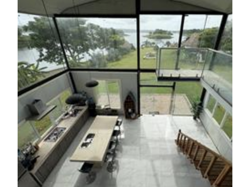 ISLA / BAYANO / RESORT / 11,673.41 M2 / DUPLEX CON CABAÑAS PISCINA JC - 6