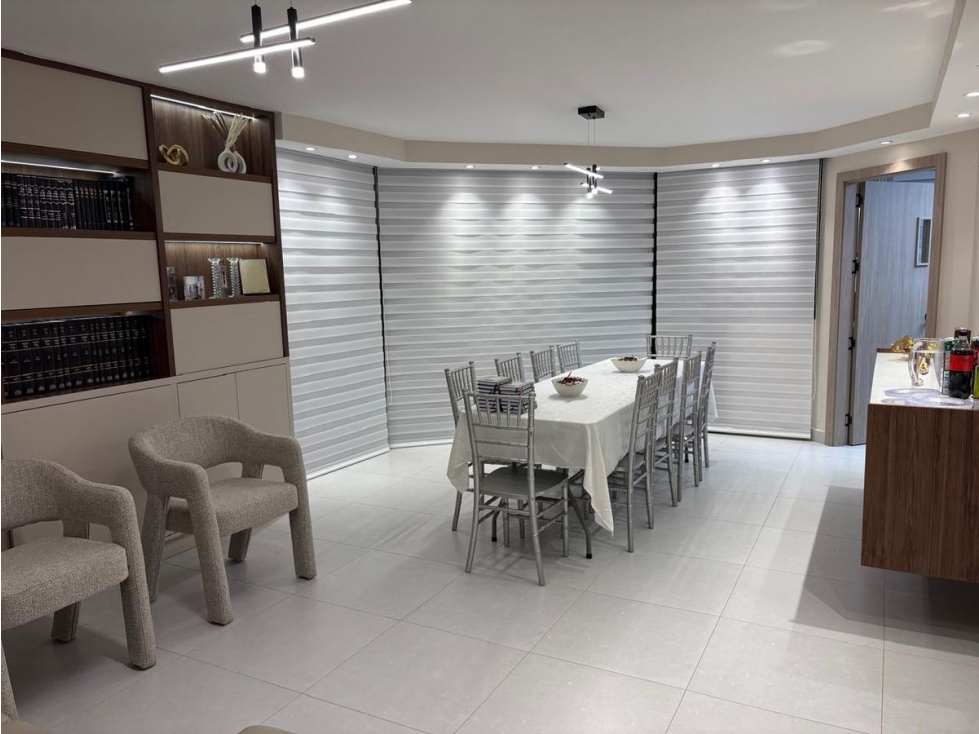 PUNTA PAITILLA / PH VIZCAYA / 100M / 2 HABITACION / REMODELADO