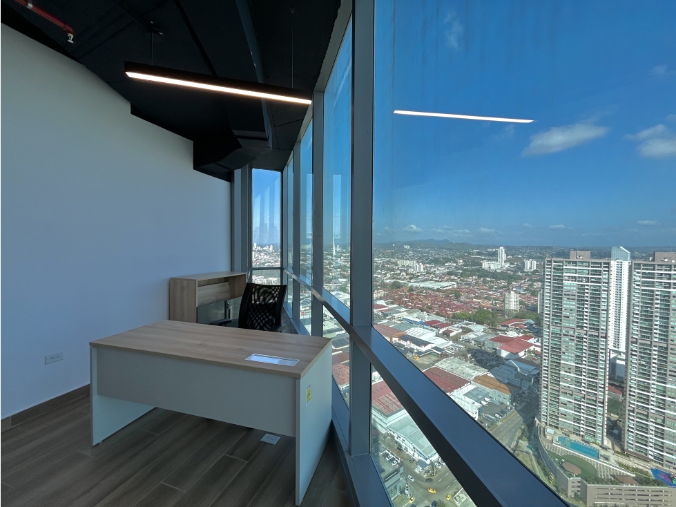 FINANCIAL PARK / COSTA DEL ESTE / 108M / 2 PARKING / AMOBLADA — foto 2