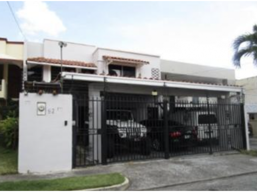 SAN FRANCISCO / ALTOS DEL GOLF / 500M / 4 HABITACIONES / JACUZZI JC