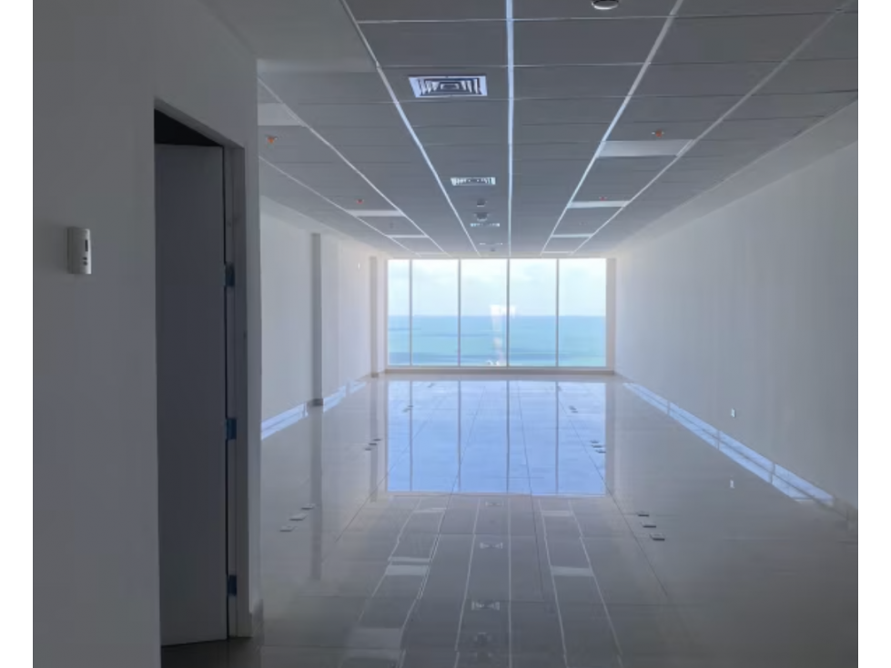 BALBOA / PH BOC / 100M / OFICINA / 4 PARKING / VISTA AL MAR / VACIO - 5