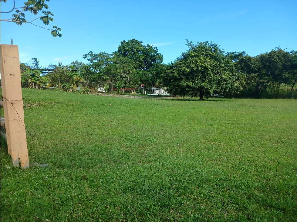 TERRENO / EL HIGO SAN CARLOS /1516M / GAZEBO DE CEMENTO — foto 3