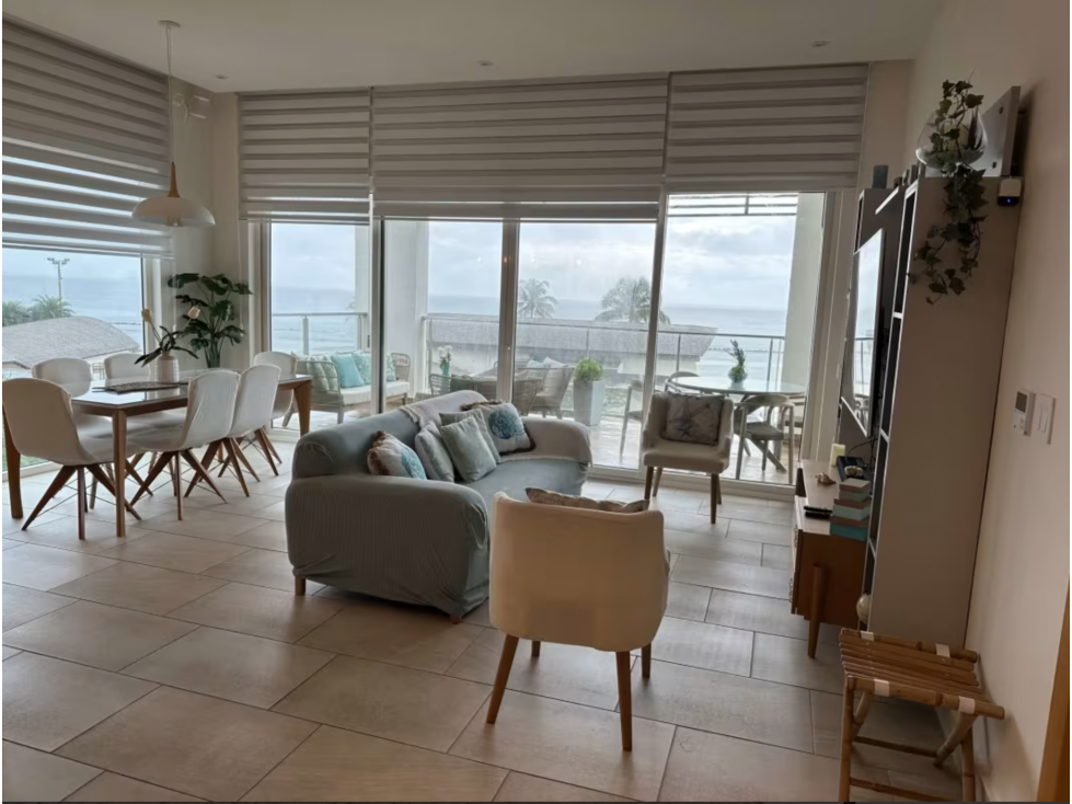 COLON / PLAYA ESCONDIDA / 194M / 3 HABITACION / 2 PARKING / BALCON - 4