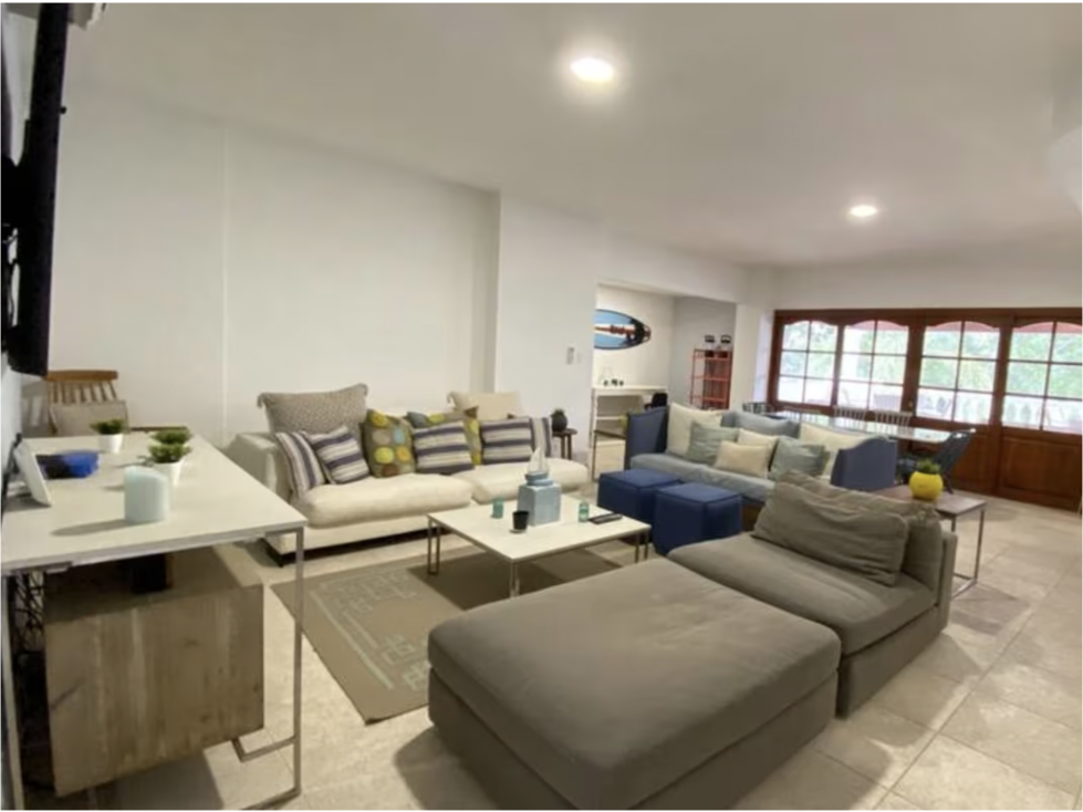 PLAYA BLANCA / PH DUPLEX / 532M / 5 HABITACION / 3 NIVELES / PISCINA - 2