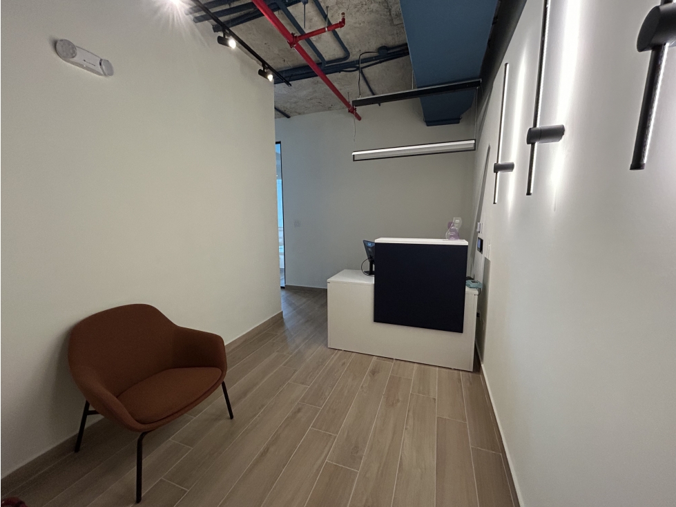 OFICINA / COSTA DEL ESTE / FINANCIAL PARK / 140M / AMOBLADA — foto 2