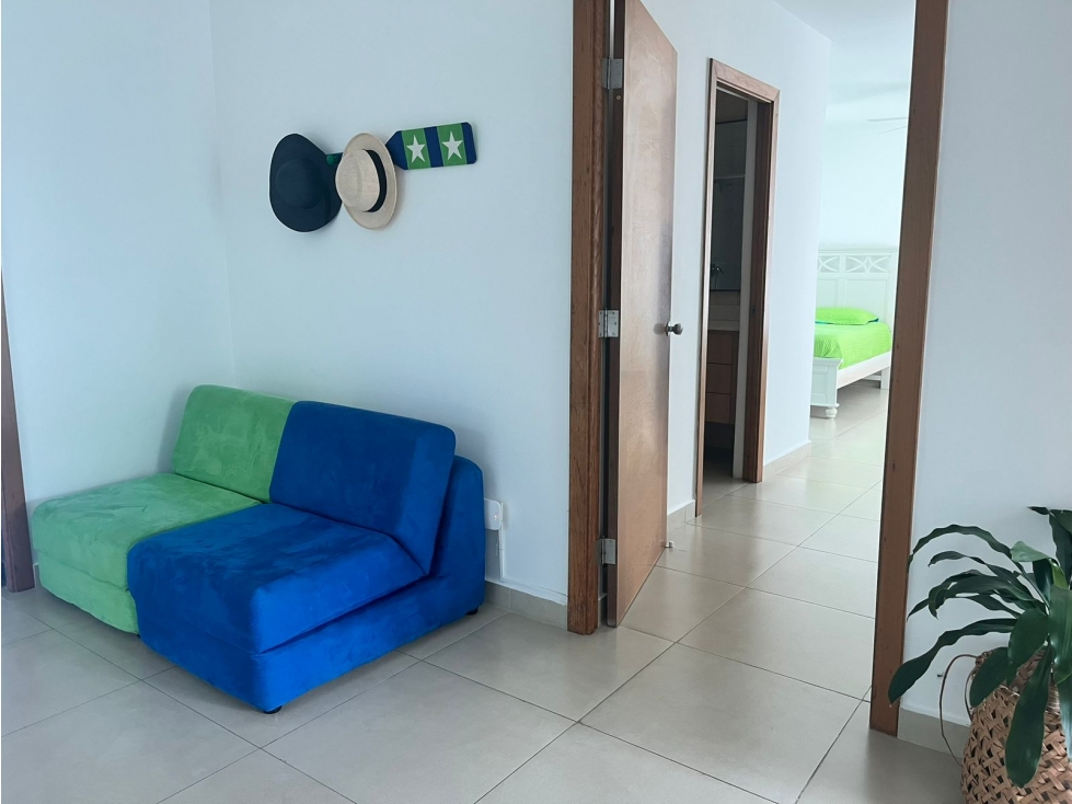 RIO HATO / BIJAO / 1075M / 4 HABITACION / 2 NIVELES / PISCINA PRIVADA - 5
