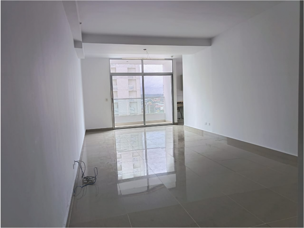 EL CARMEN / RAINBOW TOWERS / 98M / 3 HABITACION / 2 PARKING / BALCON