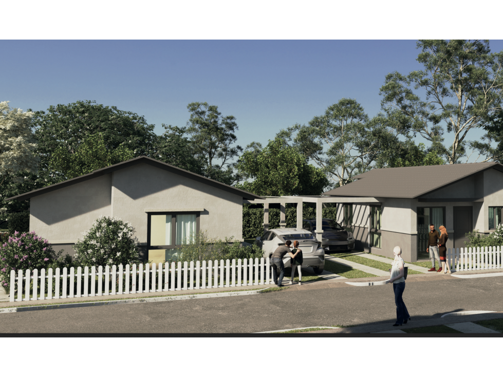 ARRAIJAN / BAYSIDE / VILLA SERENA / CASAS EN PRE VENTA / ENTREGA 2026