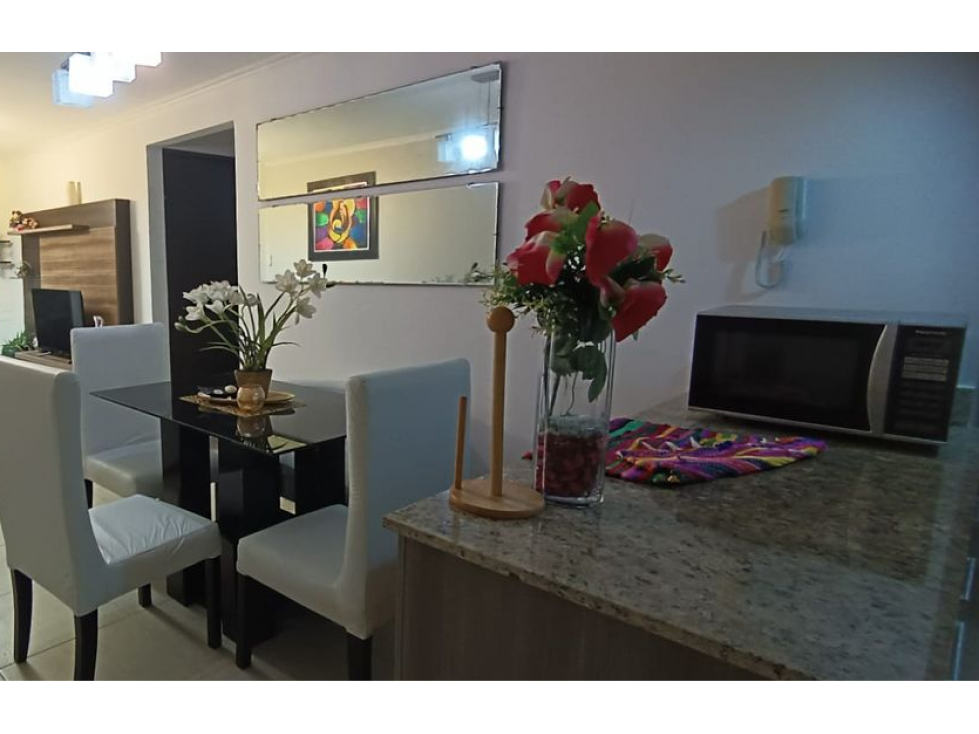 PH VISTAS DEL ROCIO / VILLA ZAITA / 56M / 2 HABITACIONES / 1 PARKING — foto 4