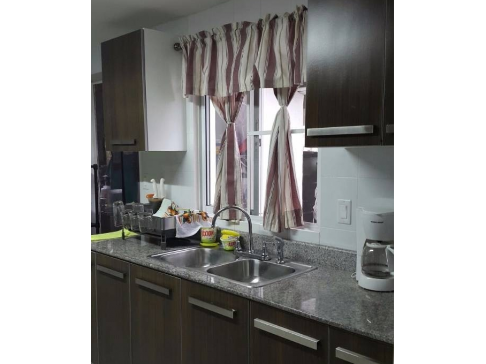 PLAYA DORADA / RESIDENCIAL PLAYAMAR / 204M / 3 HABITACION / TERRAZA - 6