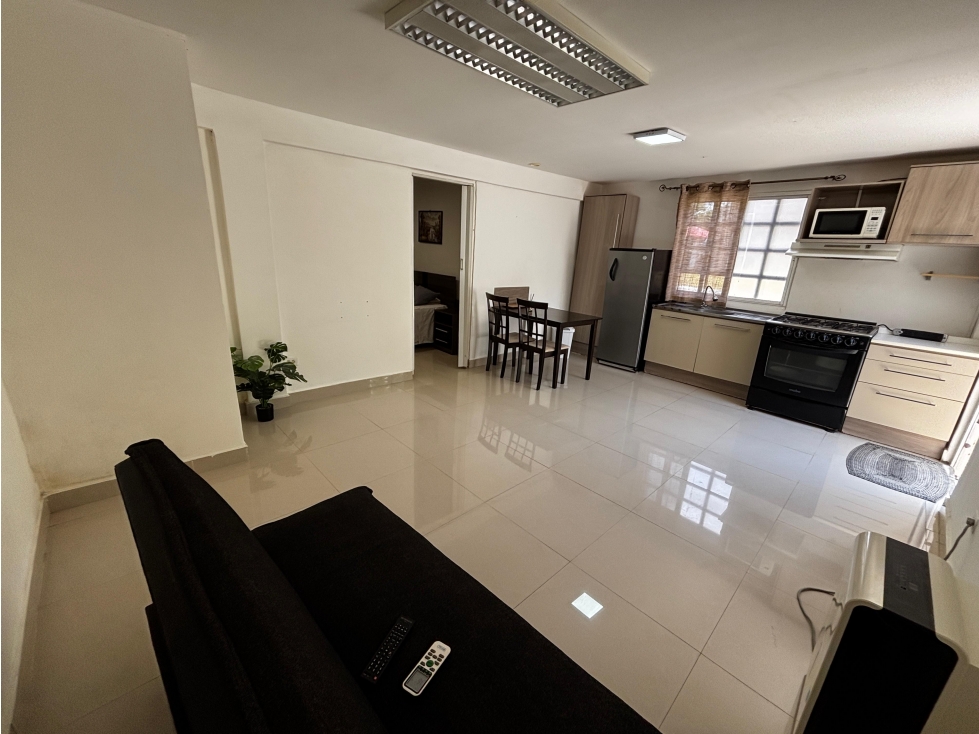 ALQUILER DE APARTAMENTO COLÓN MARGARITA DE 54M2 AMOBLADO - 1