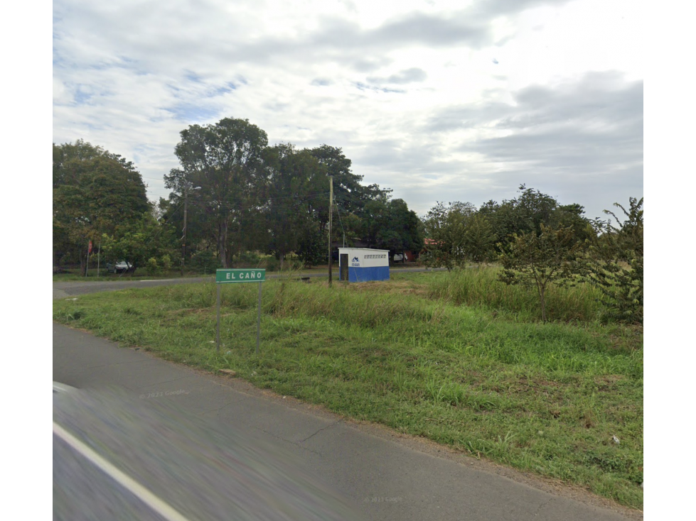 COCLE / NATA / EL ROBLAR / TERRENO 1.6 HECTAREA / SOBRE INTERAMERICANA - 4