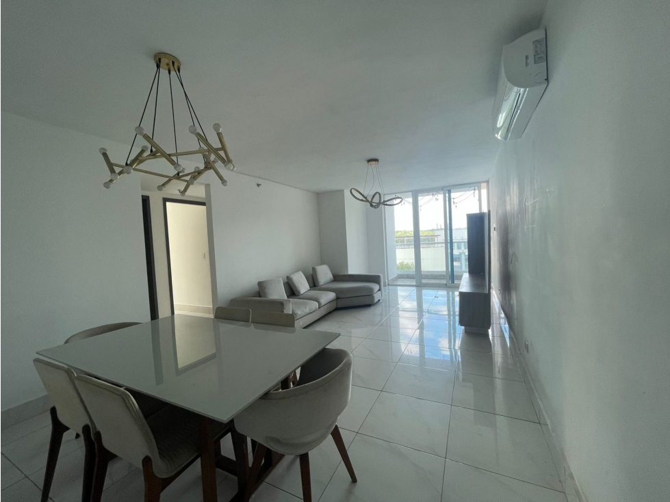 EDISON PARK / PH PACIFIC PARK / 141M / 3 HABITACION / 2 PARKING — foto 3